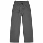 Dolce & Gabbana Men's Show Look Sweat Pants in Grey