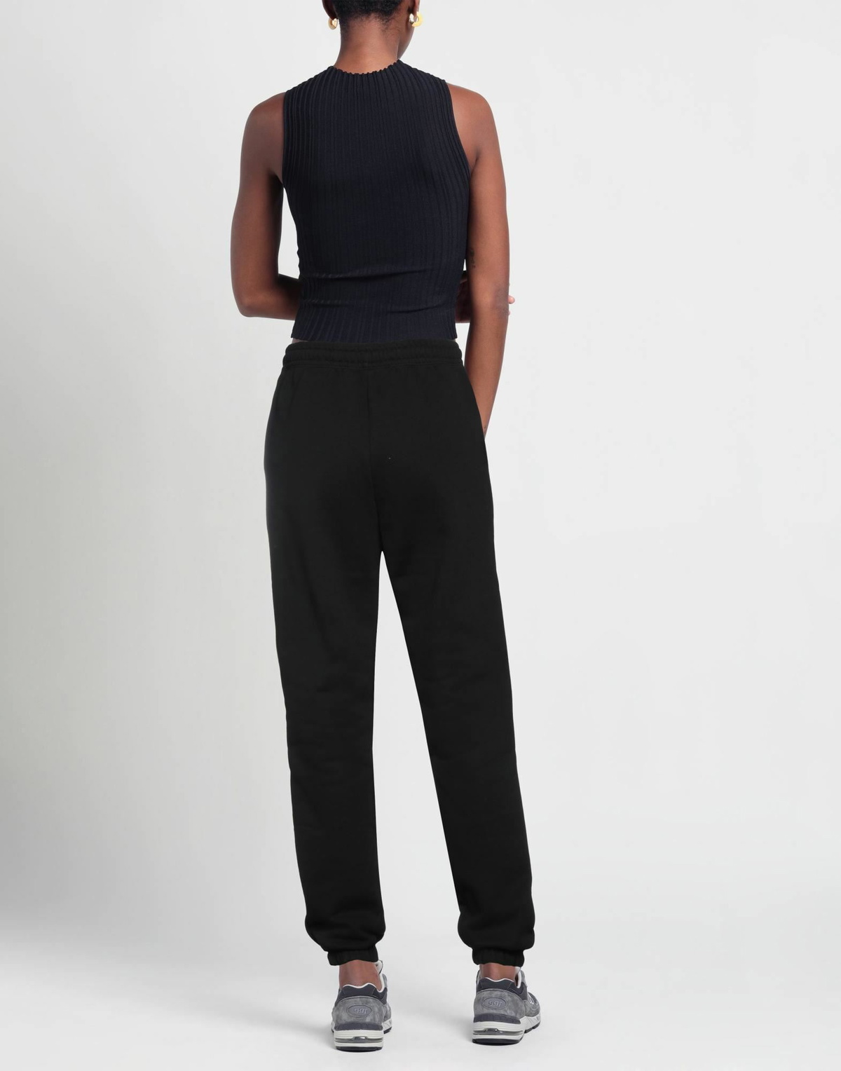 Rotate Birger Christensen Womens Pants in Black