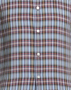 Dunhill Mens Shirt Sky in Blue