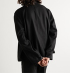 Margaret Howell - MHL Melton Wool Jacket - Black