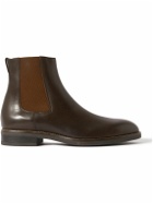 Paul Smith - Canon Leather Chelsea Boots - Brown