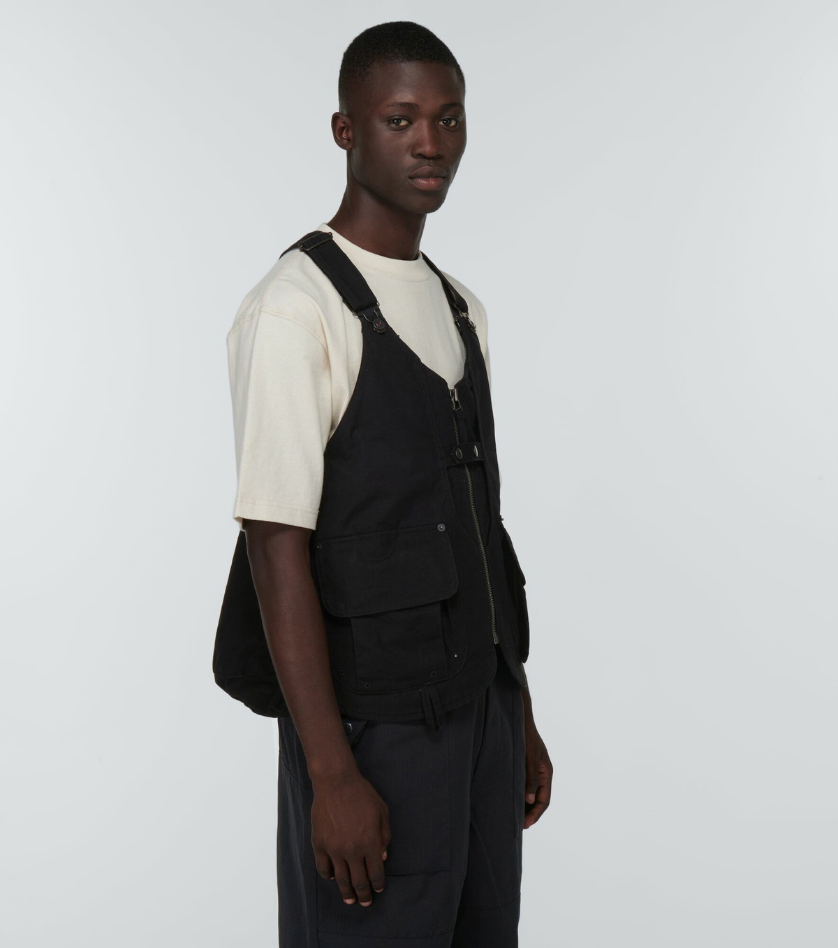 Snow Peak - Takibi canvas vest