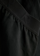 Represent Subway Nylon Sweatpants Black