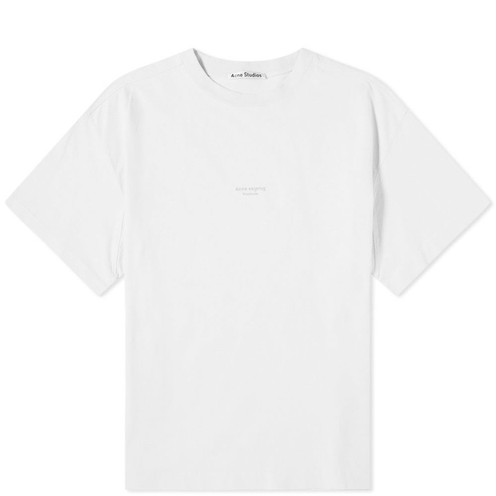 Photo: Acne Studios Jaxon Tee