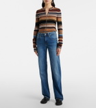AG Jeans Siena straight jeans