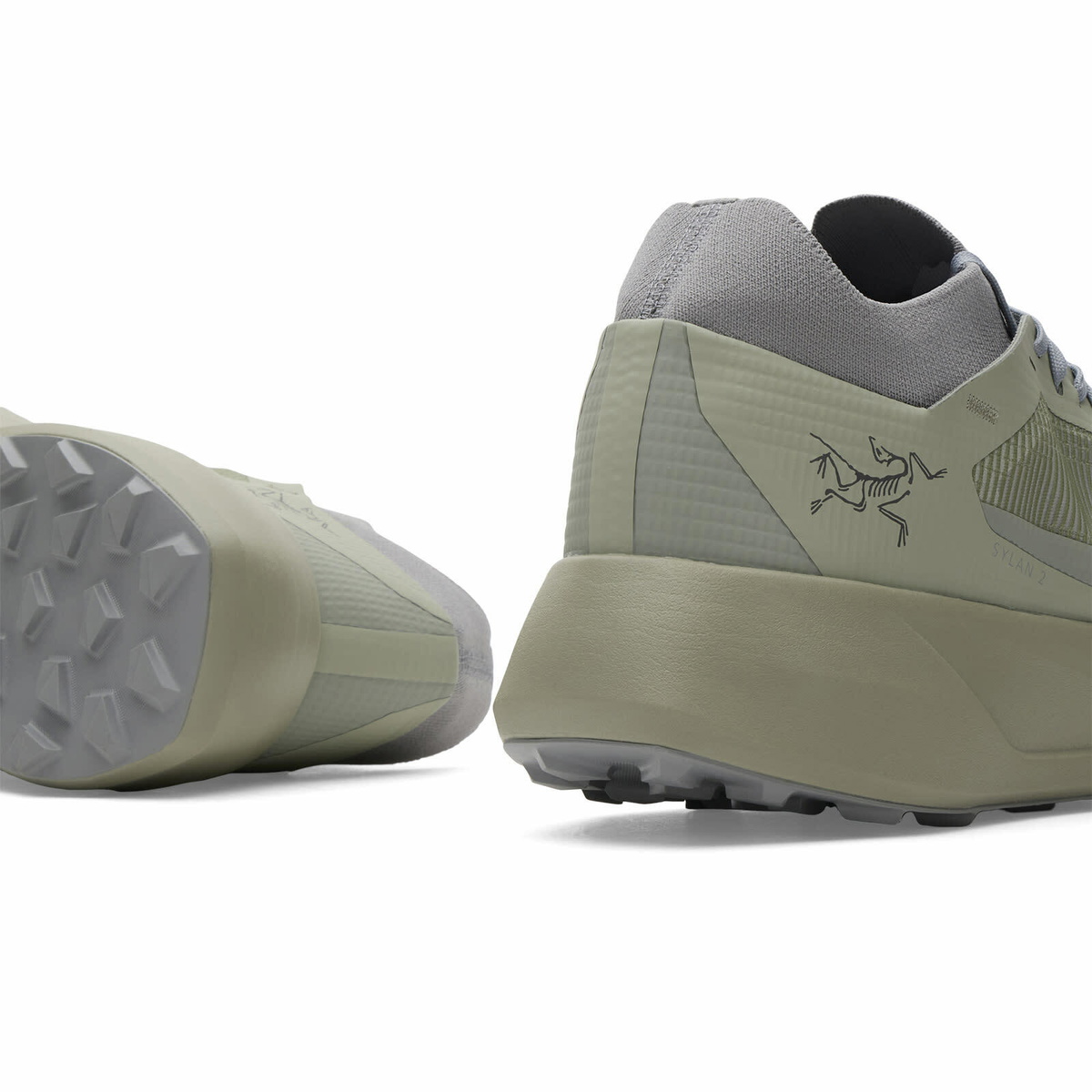 Arc'teryx Men's Sylan 2 Sneakers in Habitat/Habitat