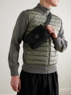 Canada Goose - Logo-Appliquéd Shell Belt Bag