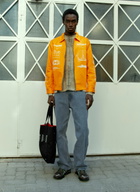 Space Available Utopia Work Jacket