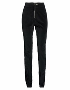 Thom Krom Womens Pants in Black
