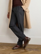 Brunello Cucinelli - Leather Chelsea Boots - Brown