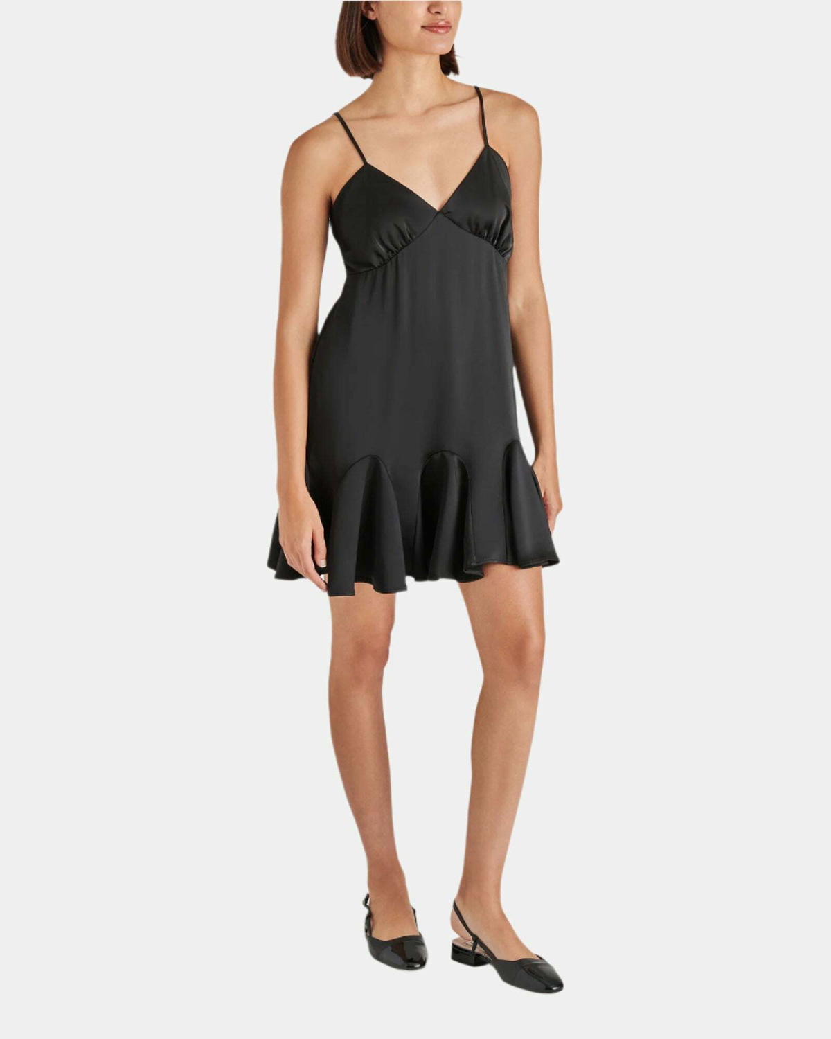 Steve Madden Anya Dress in Black