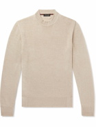 Loro Piana - Baby Cashmere Sweater - Neutrals