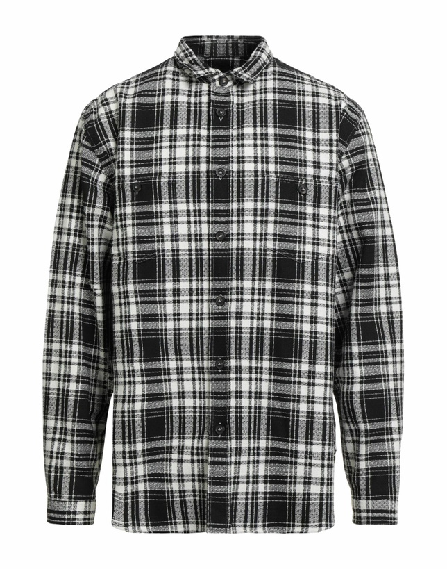 Photo: Lardini Mens Shirt in Black