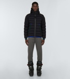 Moncler Grenoble - Barnave hooded down jacket