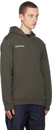 AFFXWRKS Gray Printed Hoodie