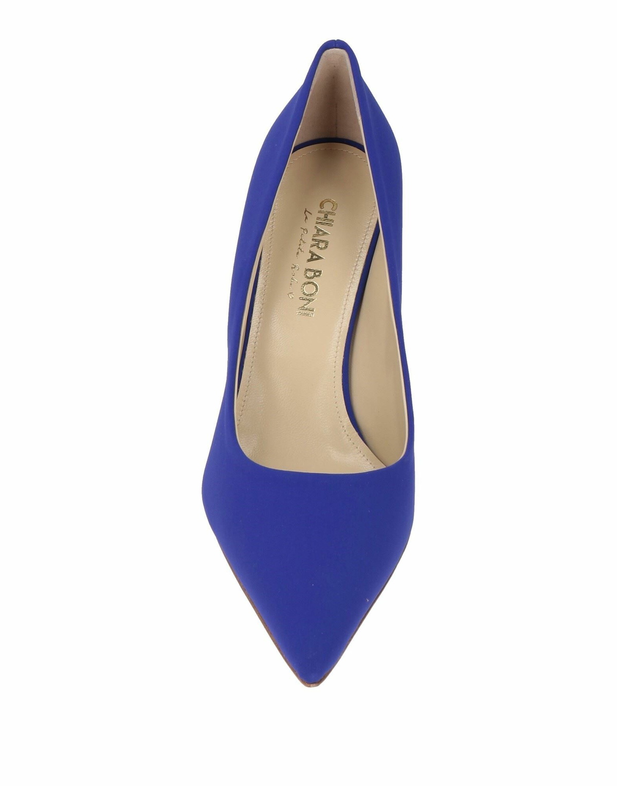 Chiara Boni La Petite Robe Womens Pumps Bright in Blue