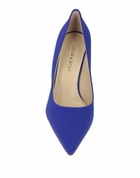 Chiara Boni La Petite Robe Womens Pumps Bright in Blue