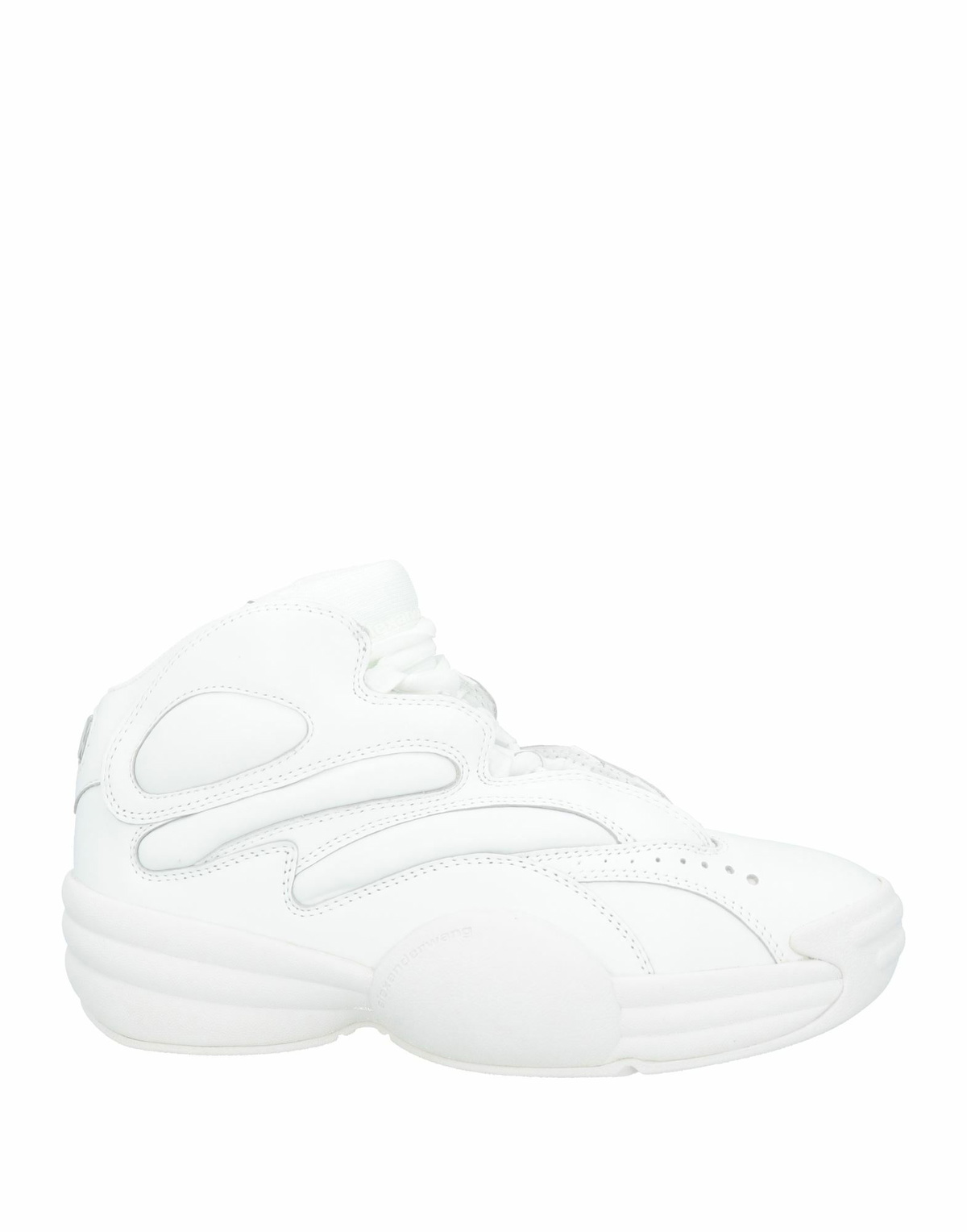 Alexander Wang Womens Sneakers in White