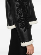 ERMANNO - Embroiderd Short Jacket