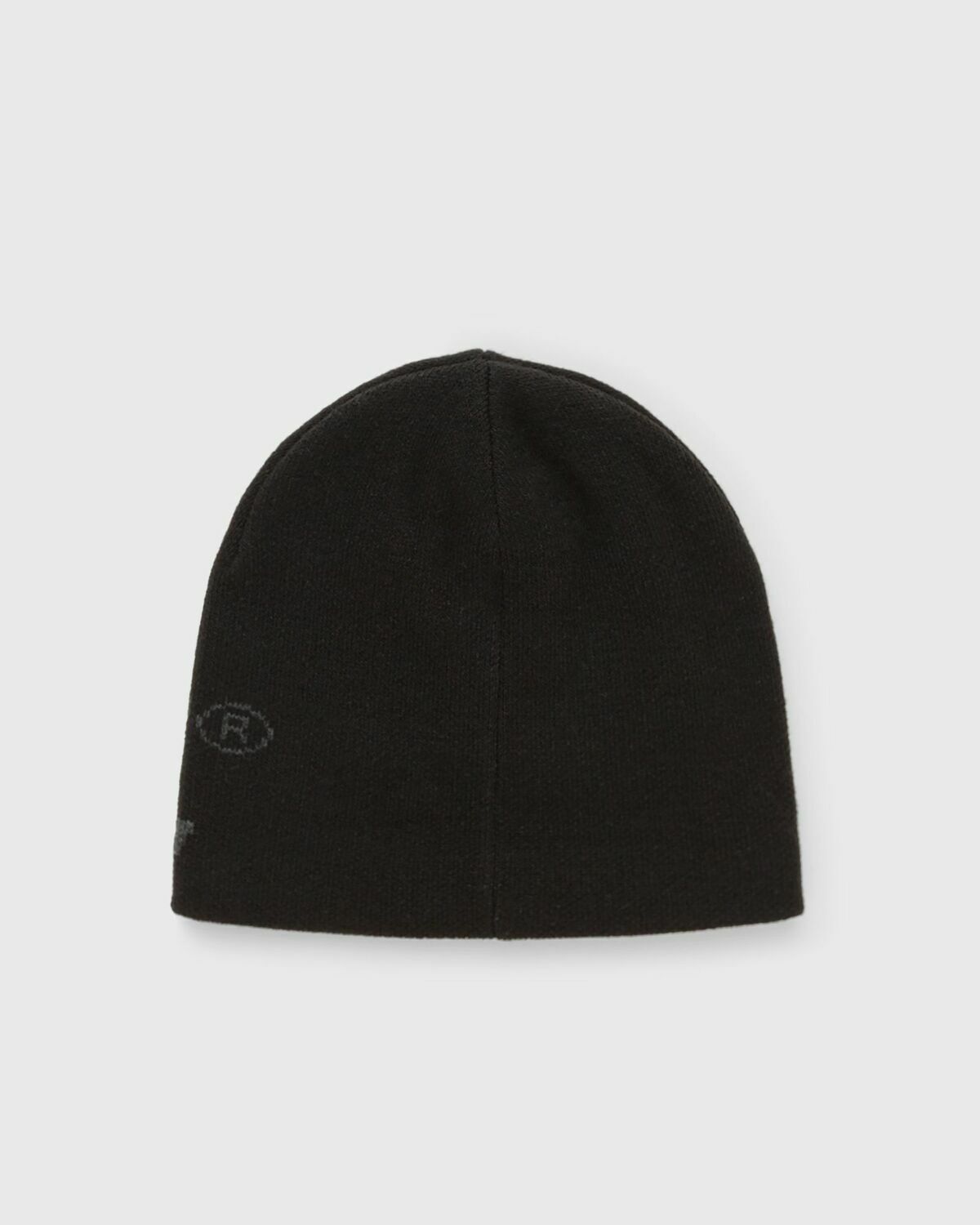 Parel studios Nova Beanie Black Mens Beany