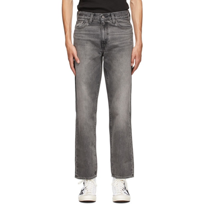 Photo: Levis Grey Stay Loose Jeans