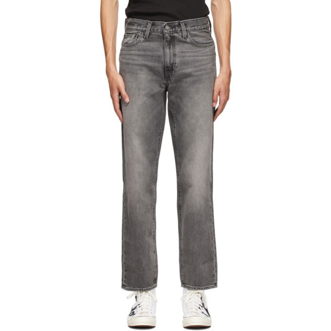 Photo: Levis Grey Stay Loose Jeans