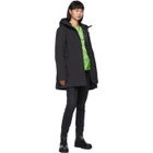 Kanuk Black Mont-Royal Jacket