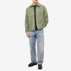 thisisneverthat Men's Wide Wale Cord Shirt in Sage