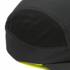 HOKA ONE ONE Men's U Hoka Run Cap in Black 