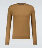 Burberry - Cashmere crewneck sweater
