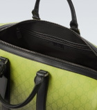 Gucci GG canvas duffel bag