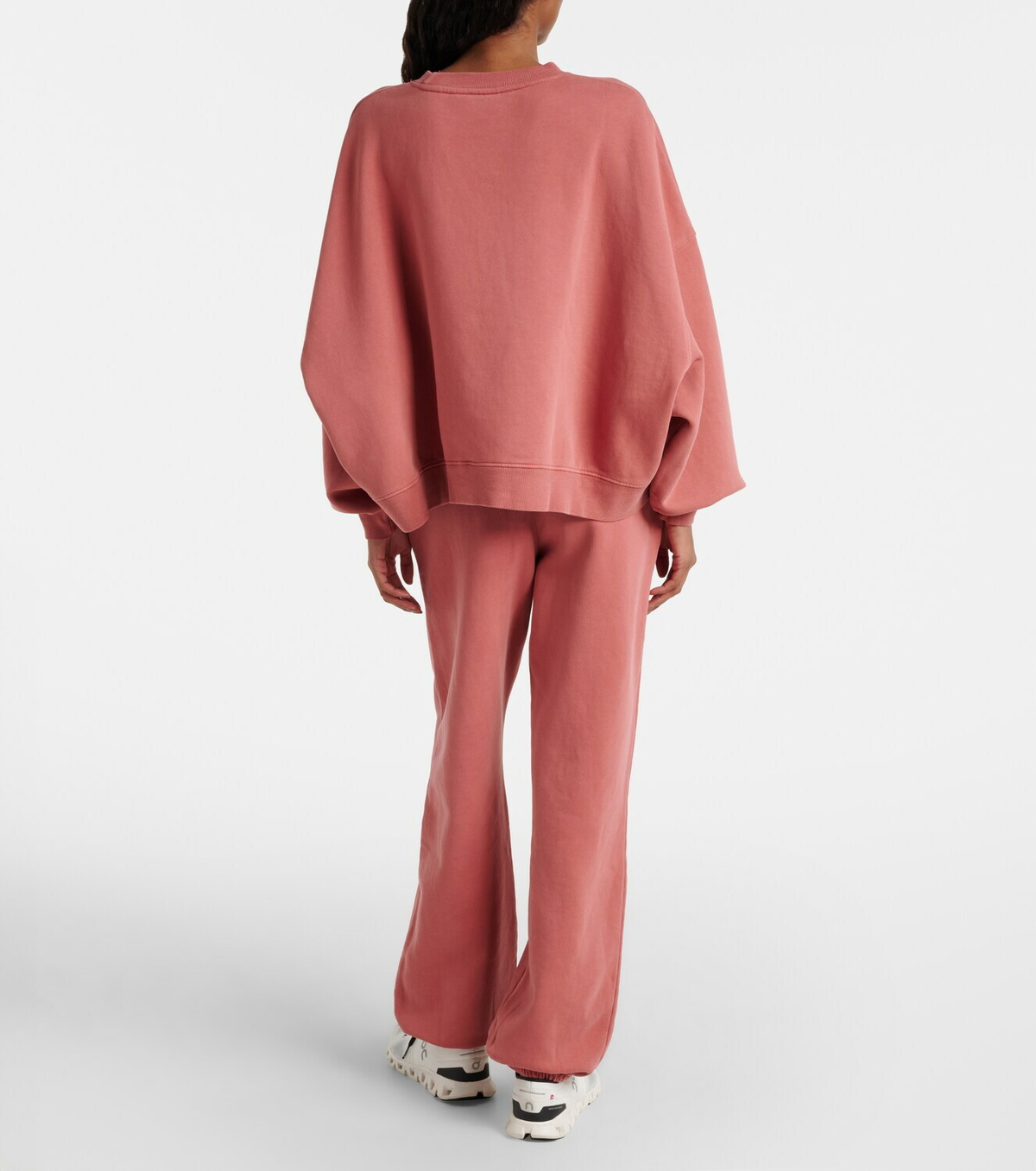 The Upside Serendipity Harrison cotton sweatpants