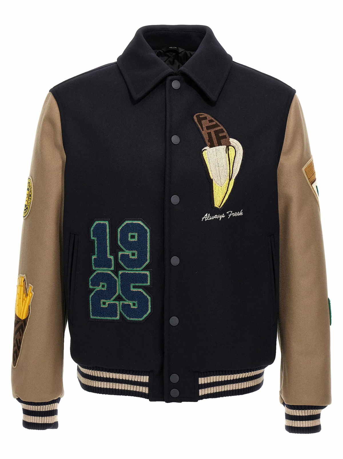 FENDI Fendilicious ボンバージャケット fendilicious Bomber Jacket Fendi