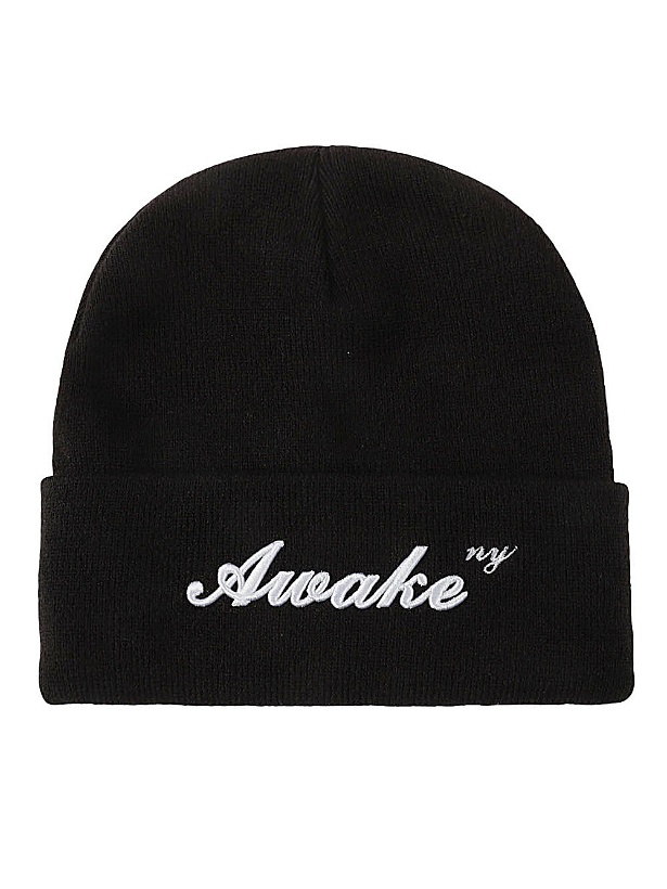 Photo: AWAKE NY - Logo Beanie Hat