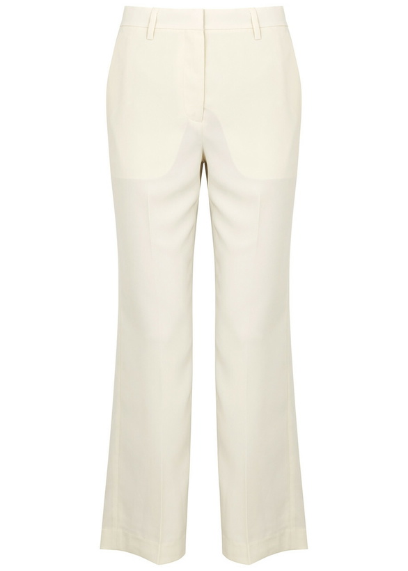 Photo: Day Birger ET Mikkelsen Classic Lady Gabardine Trousers Ivory