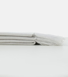 Brunello Cucinelli - Fringed cashmere shawl