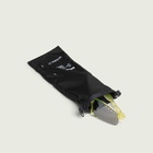 Oakley x Satisfy Suture Jacket Sunglasses in Trans Yellow/Prizm Black Vented