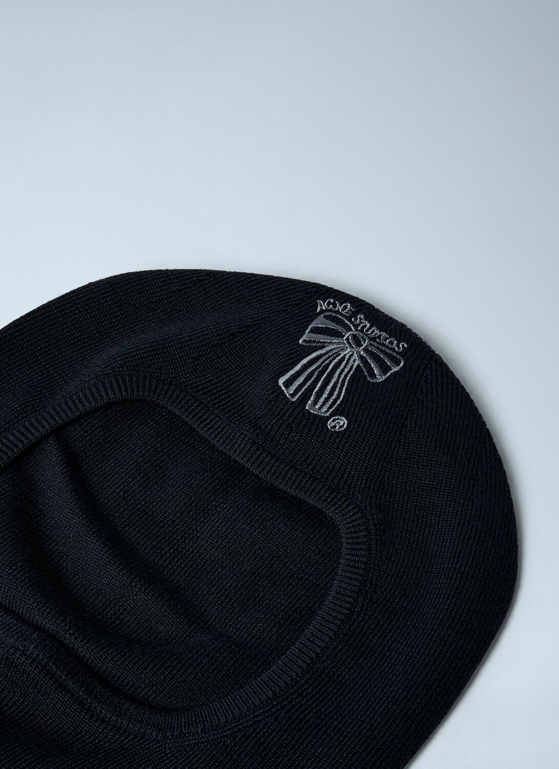 Acne Studios Logo Motif Balaclava