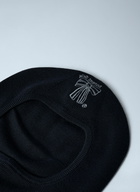 Acne Studios Logo Motif Balaclava