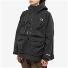 CMF Comfy Outdoor Garment Men's Guide Shell Coexist Jacket in Black