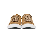 PS by Paul Smith Tan Suede Miyata Sneakers