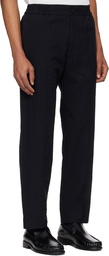 A.P.C. Black Joaquin Trousers