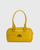 Adidas X MIAOU BAG yellow Womens Handbag