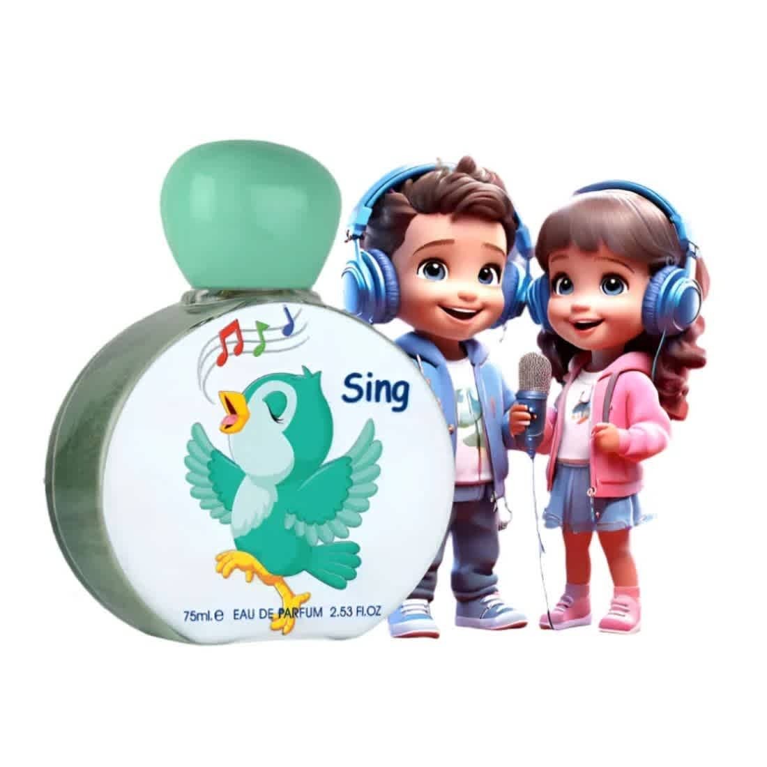 Lattafa Unisex Sing EDP Spray 3.4 oz Kids Fragrances 6290360599762