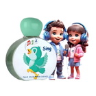Lattafa Unisex Sing EDP Spray 3.4 oz Kids Fragrances 6290360599762