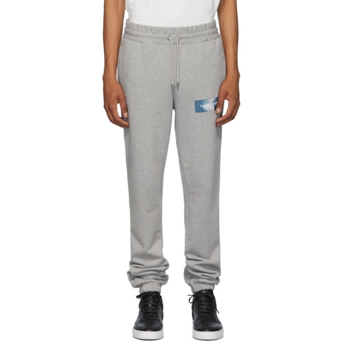 Photo: Filling Pieces Grey We Are One Lounge Pants