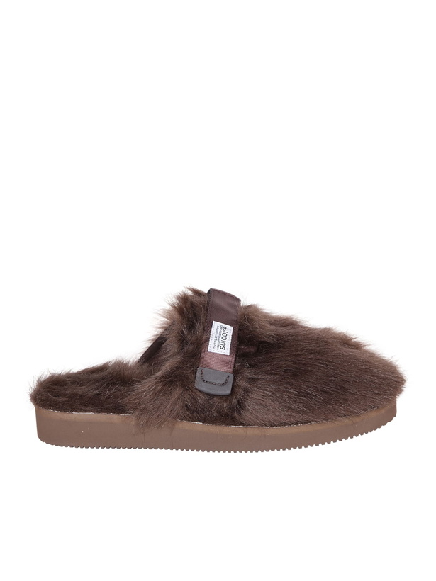 Photo: SUICOKE Furry Zavo 2eu Brown