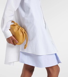 Loewe Cotton and silk shirt dress