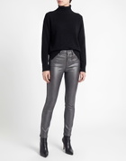 Jijil Womens Pants in Grey