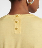 Tory Burch Short-sleeved sweater